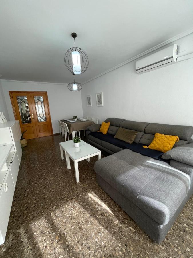 Uim Mediterraneo Claveles Wifi Puerto de Sagunto Exterior photo