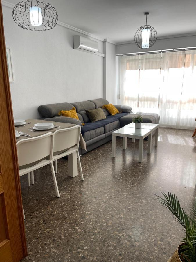Uim Mediterraneo Claveles Wifi Puerto de Sagunto Exterior photo
